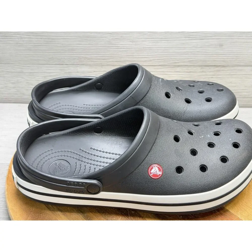 CROCS these shoes